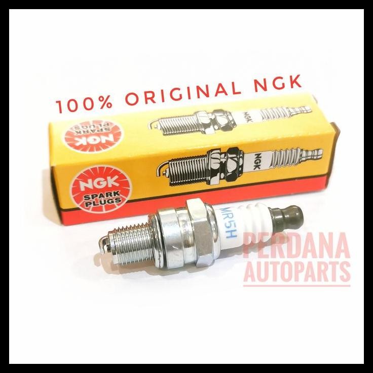 BEST DEAL BUSI MESIN POTONG RUMPUT ASLI NGK BPM6A CMR5H 