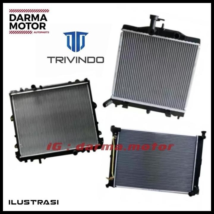 TERBARU RADIATOR HONDA JAZZ 2004 2005 2006 2007 IDSI VTEC MATIC AT 