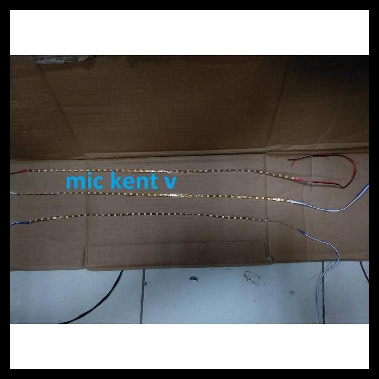 TERMURAH LAMPU DRL FLEXIBLE ALIS NEON 45CM MOBIL BRIO 