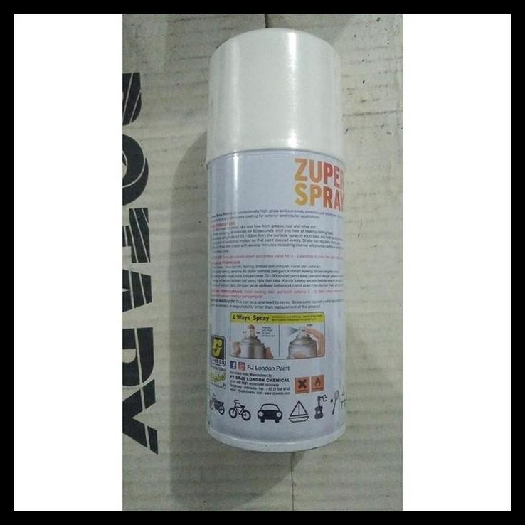 

TERMURAH CAT SEMPROT ZUPER SPRAY FLUORESCENT BLUE STABILO BIRU 150CC P1004 !!!