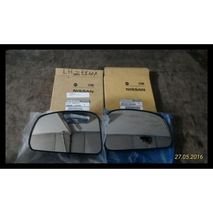 TERBARU KACA SPION NISSAN LATIO / TIIDA C11 ORISINIL TERMURAH 
