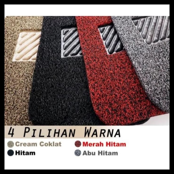 TERMURAH KARPET MOBIL KARPET MIE 2 BARIS MOBIL SUZUKI XL7