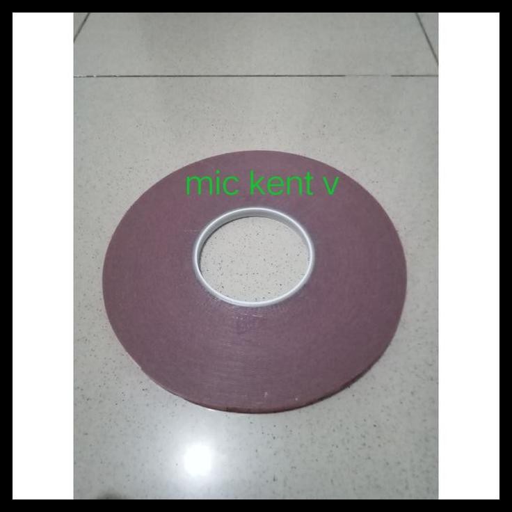 

HOT DEAL DOUBLE TAPE TRIM 8 MM X 33 METER