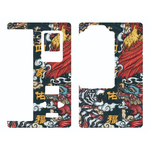 

*Premium Quality* Stiker I N E R B80 3 Garskin Custom Stiker Maxdecal Bkn Case COD