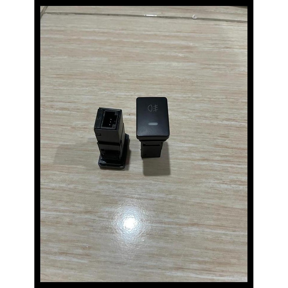 DISKON SWITCH SAKLAR TOMBOL LAMPU KABUT FOGLAMP MOBIL DAIHATSU GRANDMAX 
