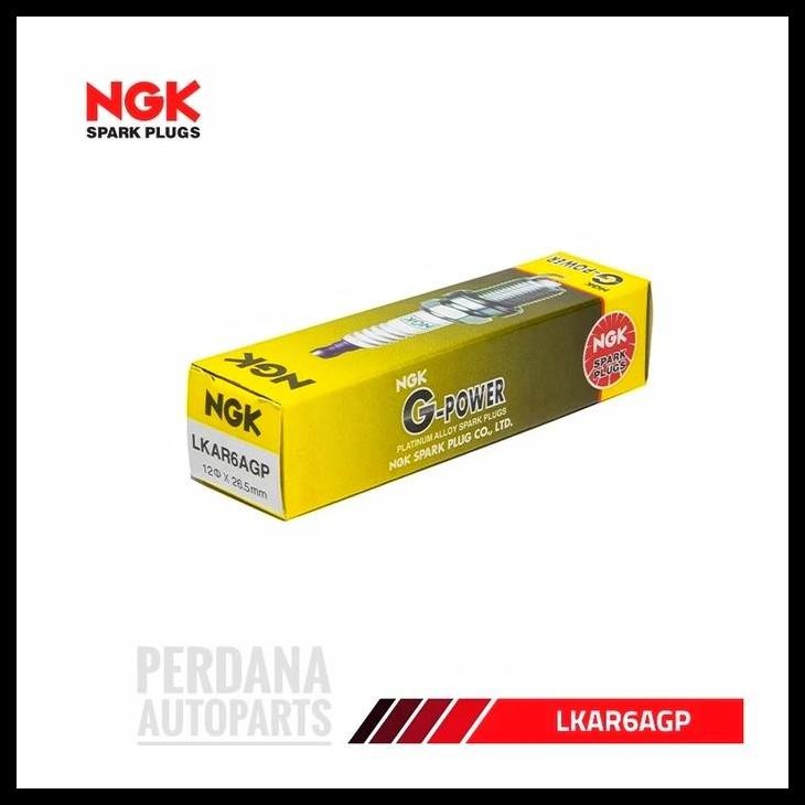 BEST DEAL BUSI NISSAN LIVINA, GRAND LIVINA, XGEAR, DATSUN NGK PLATINUM G-POWER