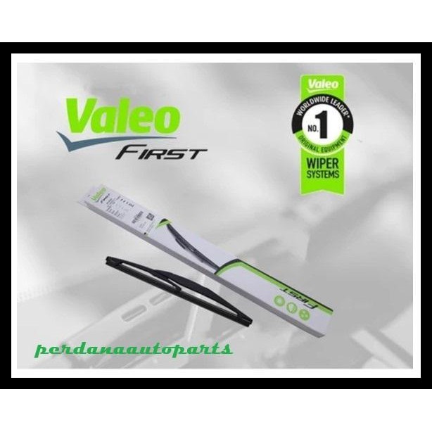 BEST DEAL WIPER BELAKANG MAZDA 2 [DE] 2007- ASLI VALEO 14 INCH 