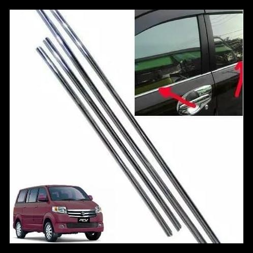 BEST DEAL LIS KACA MOBIL APV/WINDOW LINER MOBIL APV 