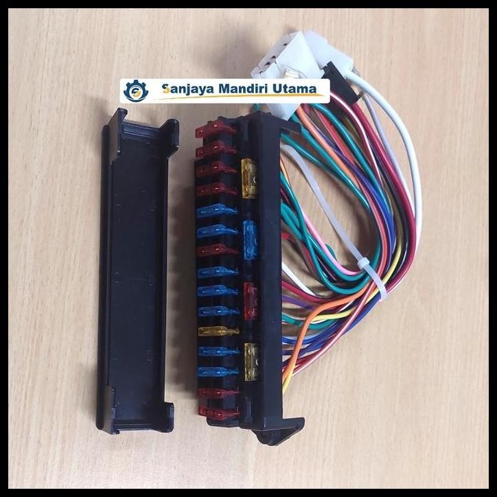 TERMURAH WA180 WA200 WA500-3 BOX SKERING FUSE BOX