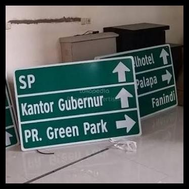 

BEST DEAL 90X90 RAMBU DAUN PAPAN GAMBAR TANDA SIGN !