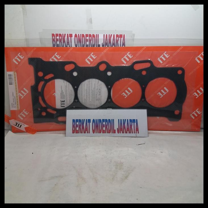 BEST DEAL TOYOTA ALTIS 3ZZ-FE/1ZZ-FE (2.00MM) GASKET ONLY 11115-22050 "ITE" 