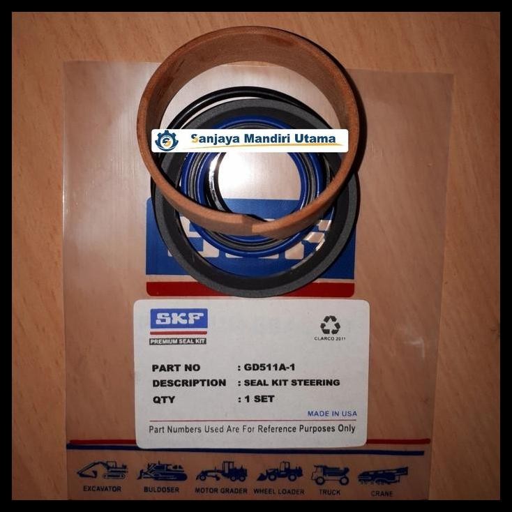 GRATIS ONGKIR SEAL KIT STEERING GD511A-1 