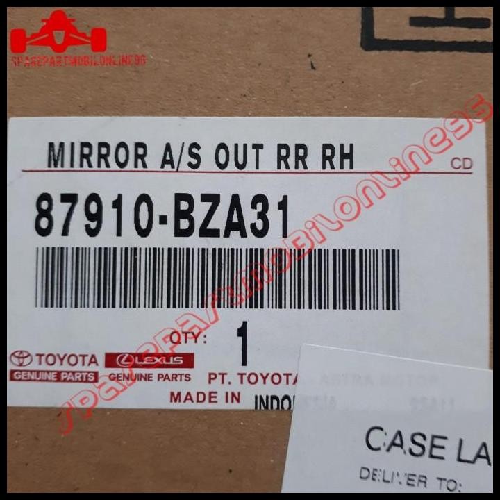 DISKON SPION ASSY CALYA SIGRA 2016 2018 ELEKTRIK ADA LAMPU SEN ASLI 