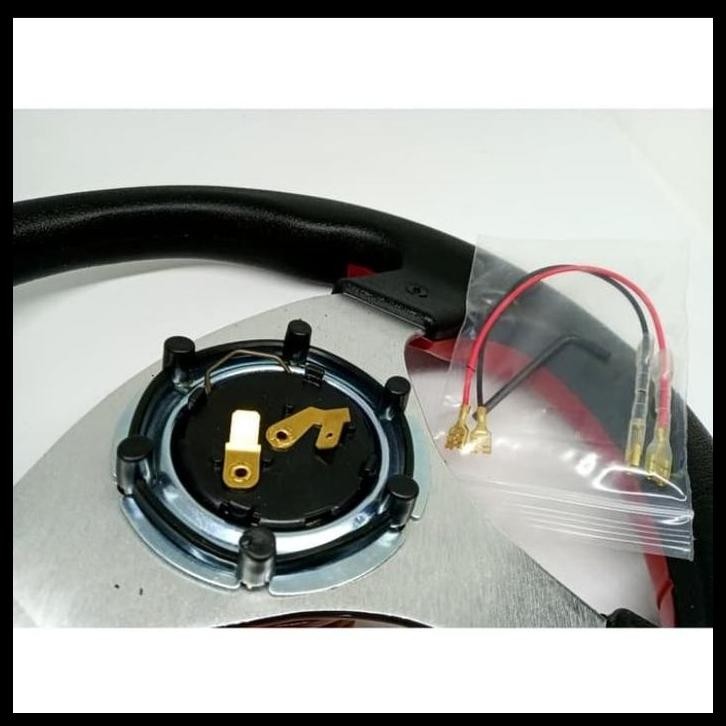 TERBARU STIR RACING MOMO 14 INCH MOBIL SUZUKI KATANA 