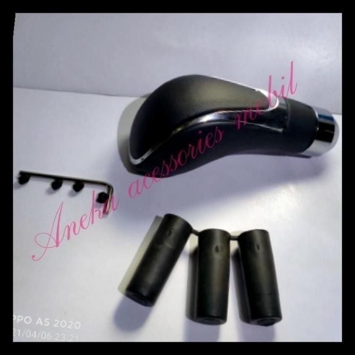 HOT DEAL GEAR SHIFT KNOB/PERSNELING MOBIL EXLUSIVE UNIVERSAL SUZUKI SWIFT 