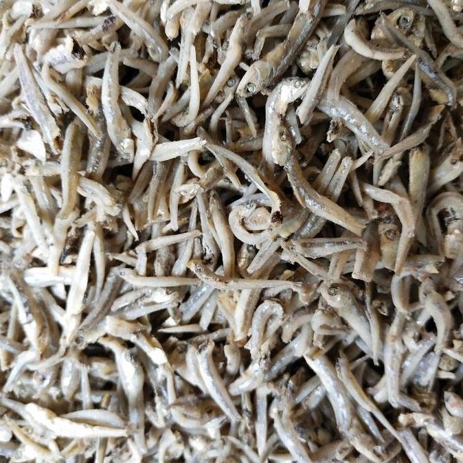 

Ikan Asin Teri Lampung