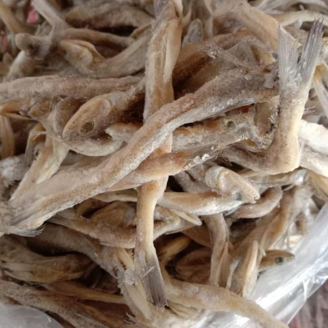 

ikan asin kacangan