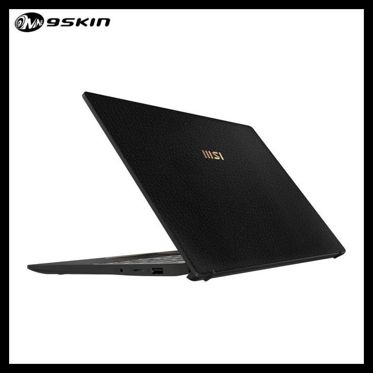 BEST DEAL SKIN PROTECTOR MSI SUMMIT E14 3M LEATHER 