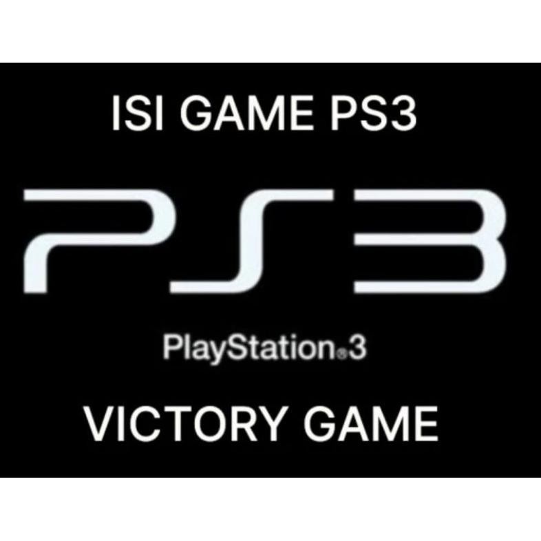 NEW REQUEST GAME PS3 / CUSTOM GAME PS3 / PILIH GAME PS3 [terbaik][terlaris]