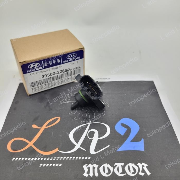 Sensor Map Sensor Intake Manifold Hyundai Kia Accent Atoz Visto Trajet Original Dan Terpercaya