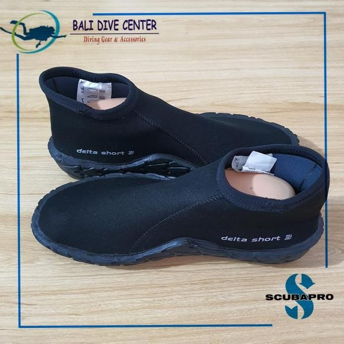 Scubapro Delta Short Dive Boot 3Mm - Sepatu Selam Scubapro