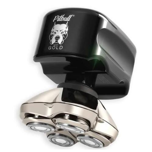 

Skull Shaver Pitbull Gold PRO Head Shaver