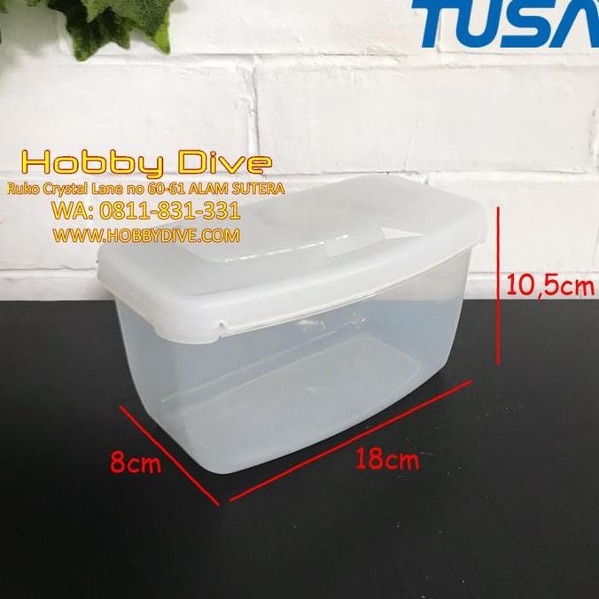 Tusa Mask Box Hard Case For Scuba Diving Mask - Scuba Diving