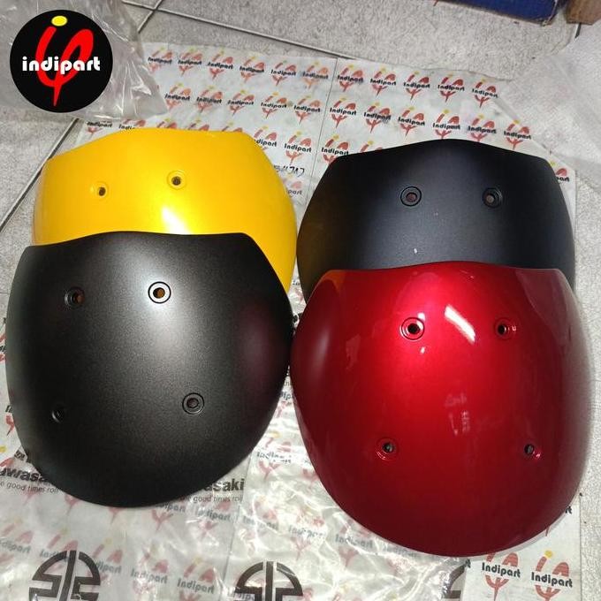 Cover Visor W175 Windshield W175 Cafe Original Kawasaki Murah