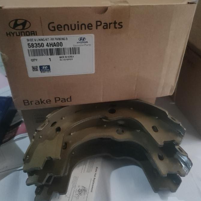 KAMPAS REM TANGAN HYUNDAI H1