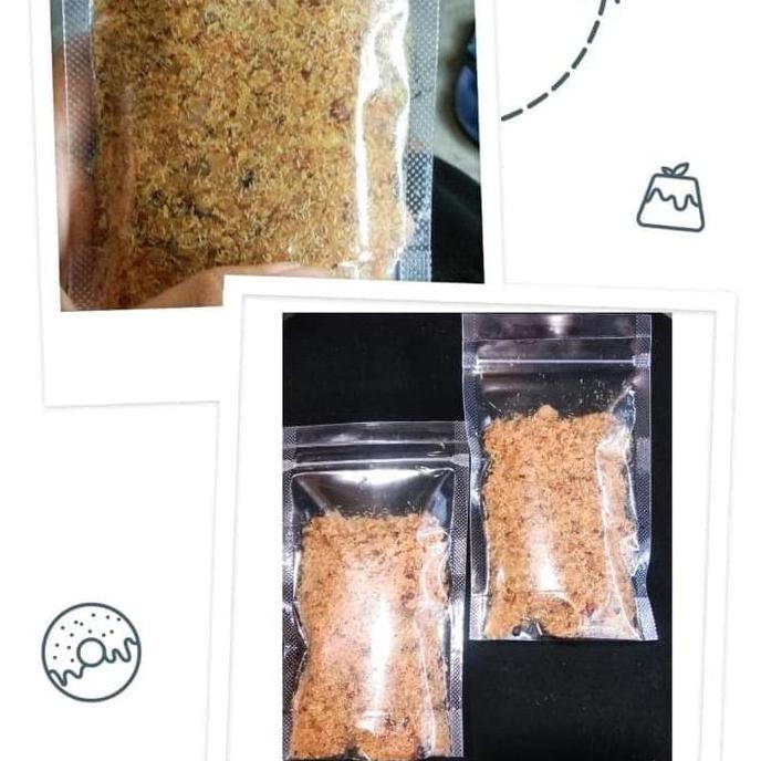 

abon ikan asin legend