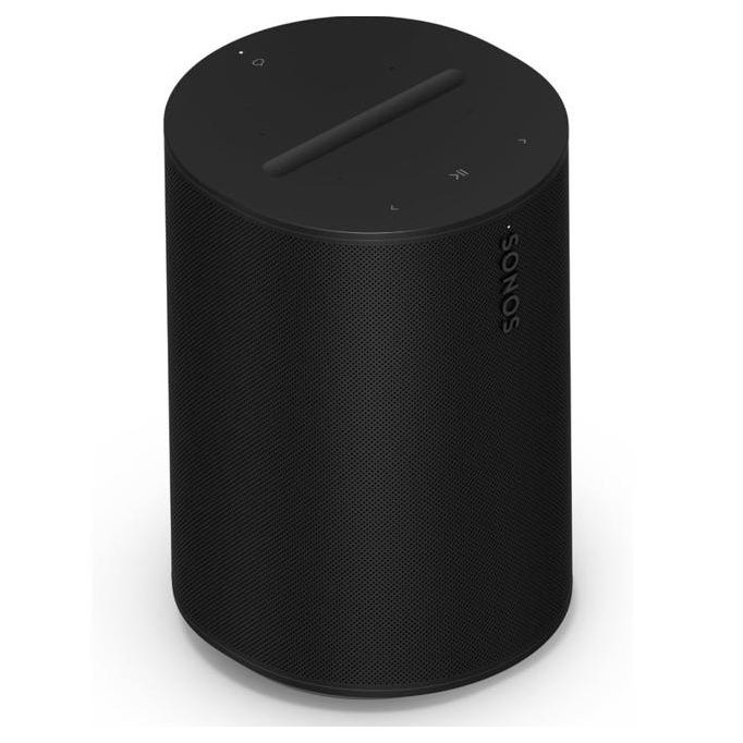 

Sonos Era 100 Black Wireless, Alexa Enabled Smart Speaker