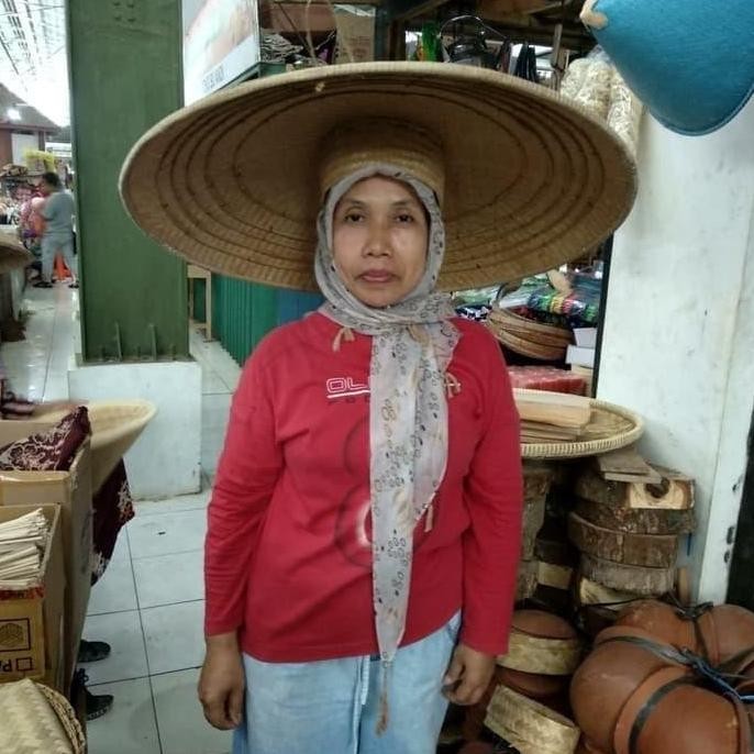 CAPING VIETNAM 80 CM CAPING BAMBU 80 CM AS