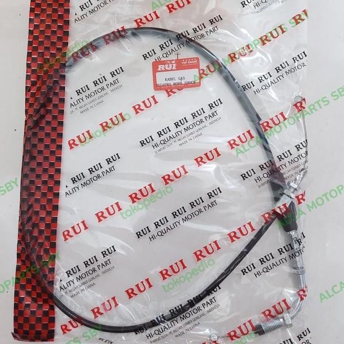Kabel Gas Rui Megapro Mono Monoshock / Megapro 2011