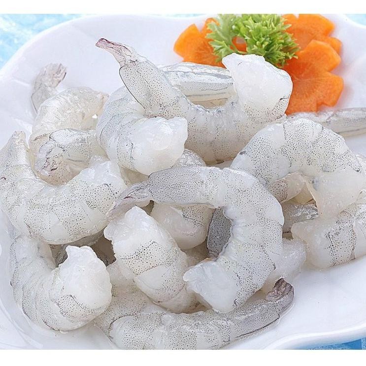 

Salt Udang Kupas Premium Tanpa Kulit Dan Kepala 500Gr Ae-24