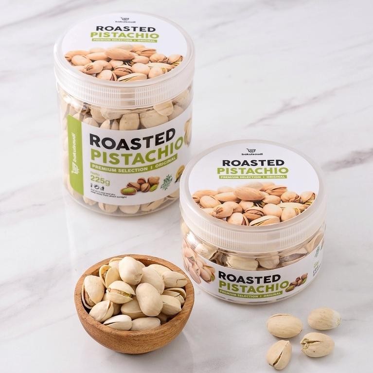 

Bf888S Kacang Pistachio Panggang Renyah Premium Original 100% Pistachios Roasted Kacang Fustuk Pistacio I-81