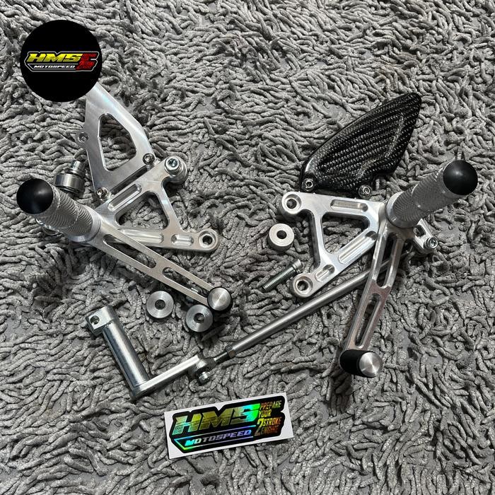 Step Underbone Ninja R Ninja Rr Copy Tyga ktex carbon