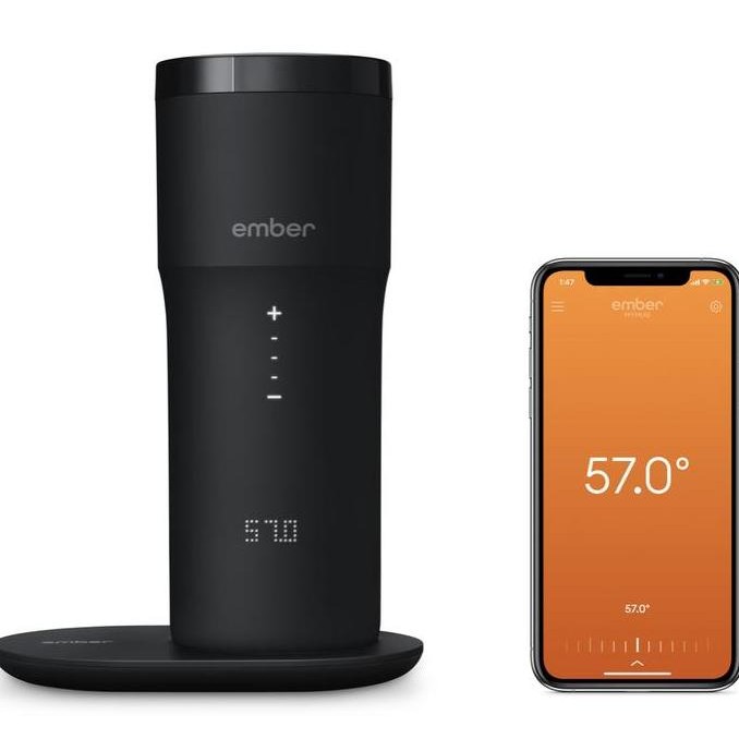 

Ember Temperature Control Travel Mug 2 (12 Oz.)