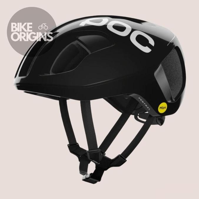 Sale Helmet Poc Ventral Mips Uranium Black