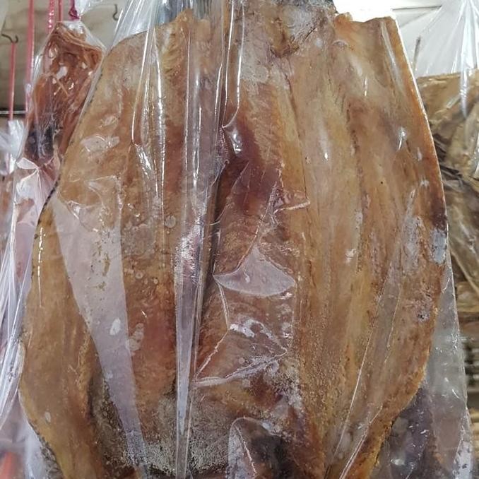 

Ikan Gabus Asin / Ikan Toman / Loi Pou