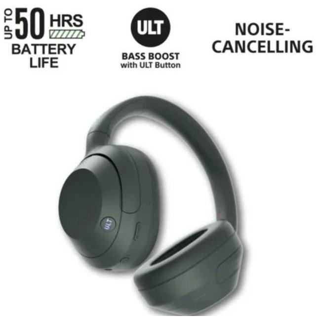 

SONY WH-ULT900 N Wireless Headphone Wear Noise Cancelling WHULT900N ULT-900