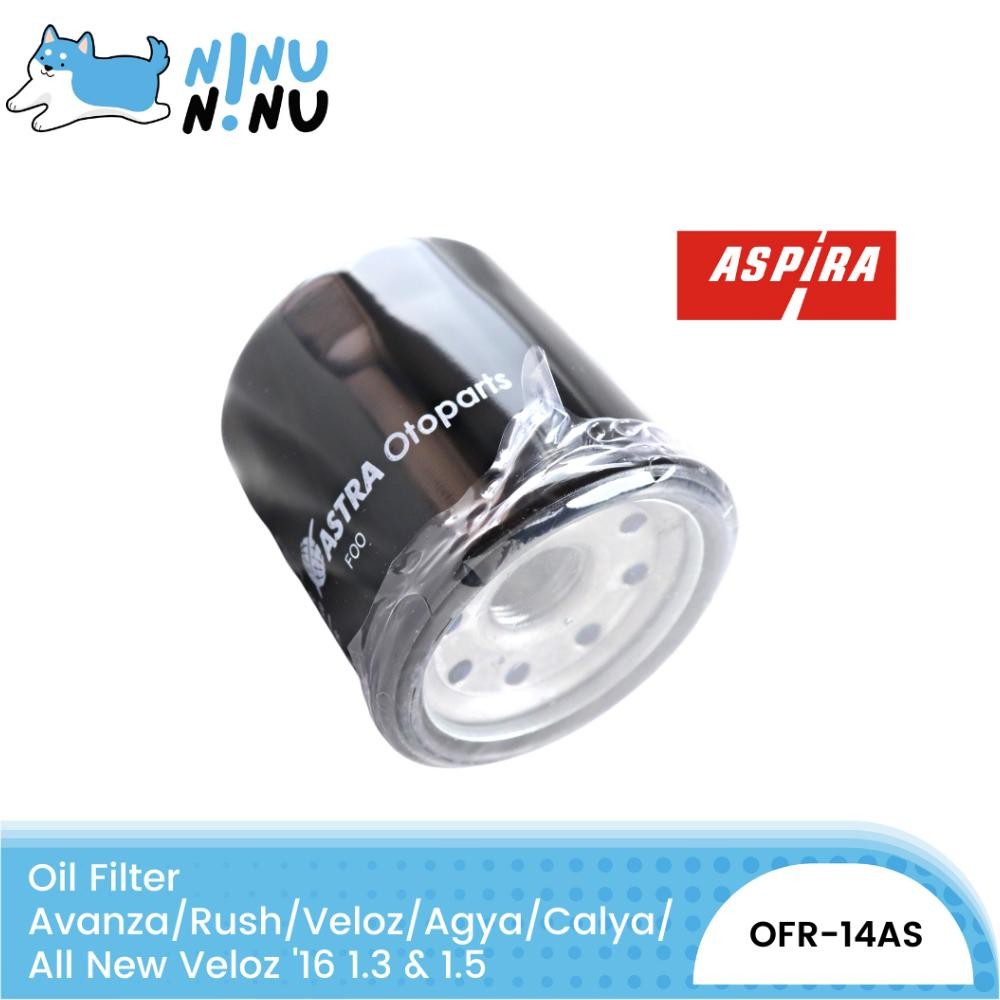 Oli Filter Toyota Avanza Aspira