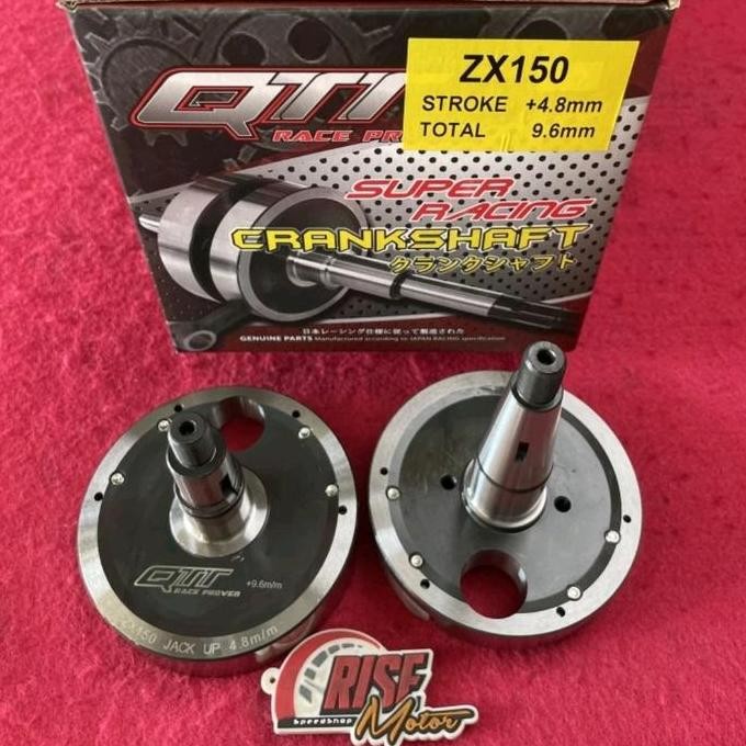 KRUK AS QTT RACING NINJA 4.8 MM