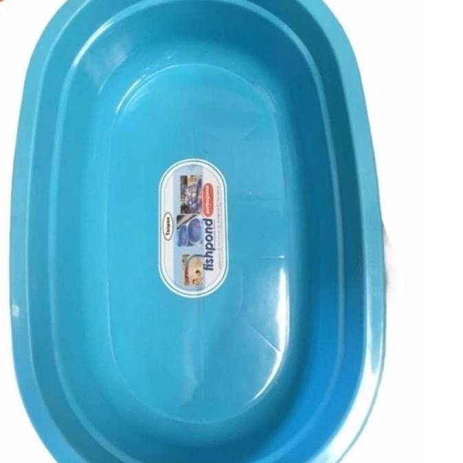 bak mandi besar / kolam ikan , kura / fishpond taiwan oval XXL