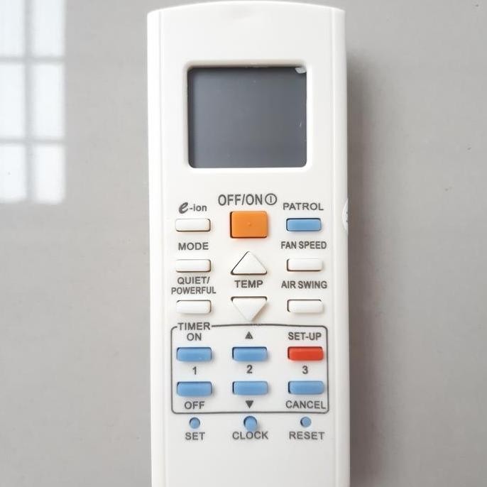 REMOTE AC PANASONIC REMOTE AC MULTI UNIVERSAL AC PANASONIC AC REMOTE murah