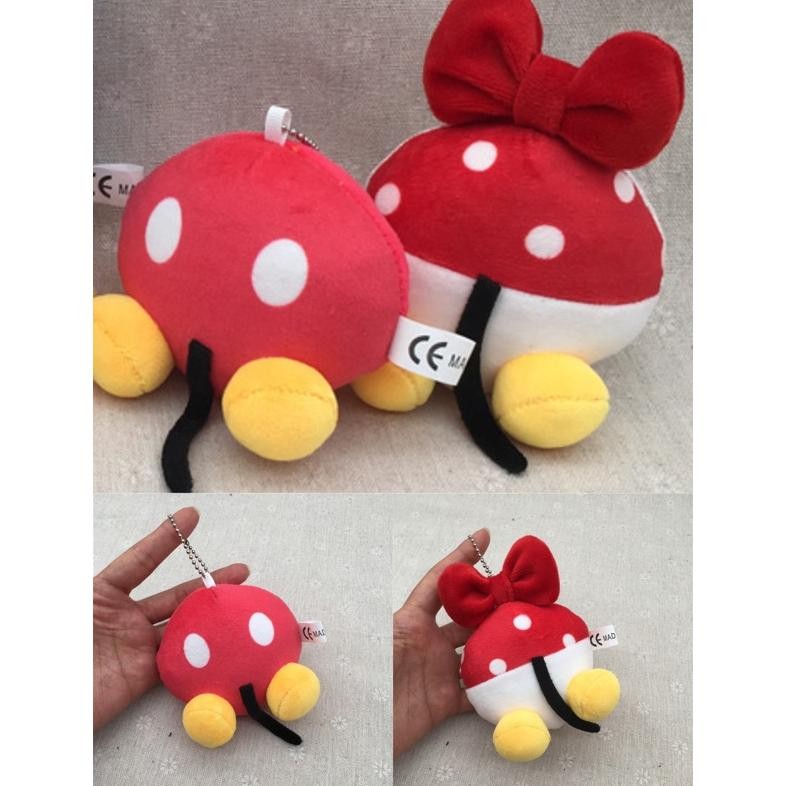 gatungan kunci mobil mickey minnie Berkualitas