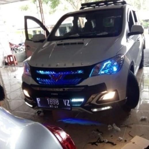 foglamp wuling confero DB full set