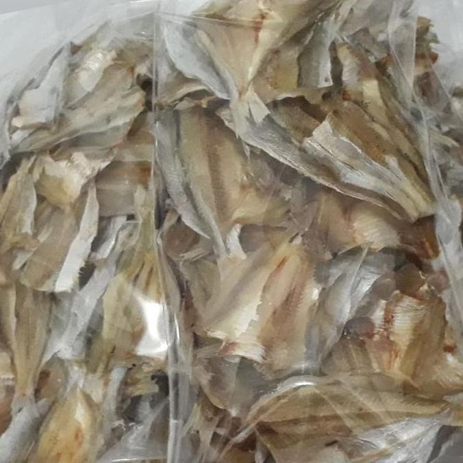 

Ikan Asin Kerupuk 200 gram