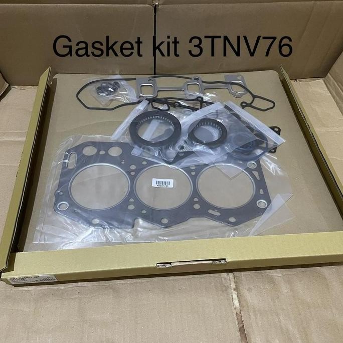 GASKET KIT YANMAR 3TNV76 PACKING SET YANMAR 3TNV76 murah