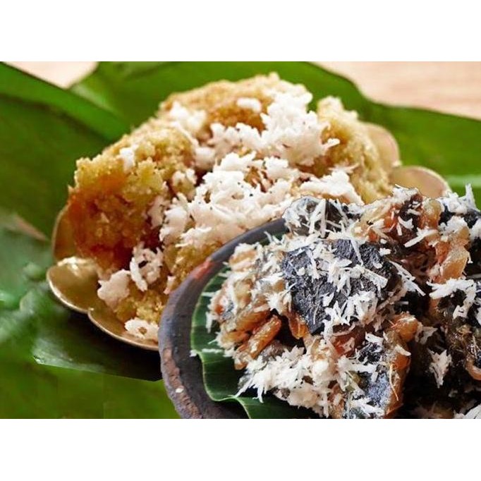 

Tiwul Instan Pulen 400 Gram Manis Original Healthy Food Cassava Rice Sehat Diet Makanan Diabetes Jajanan Rendah Gula Cemilan Singkong