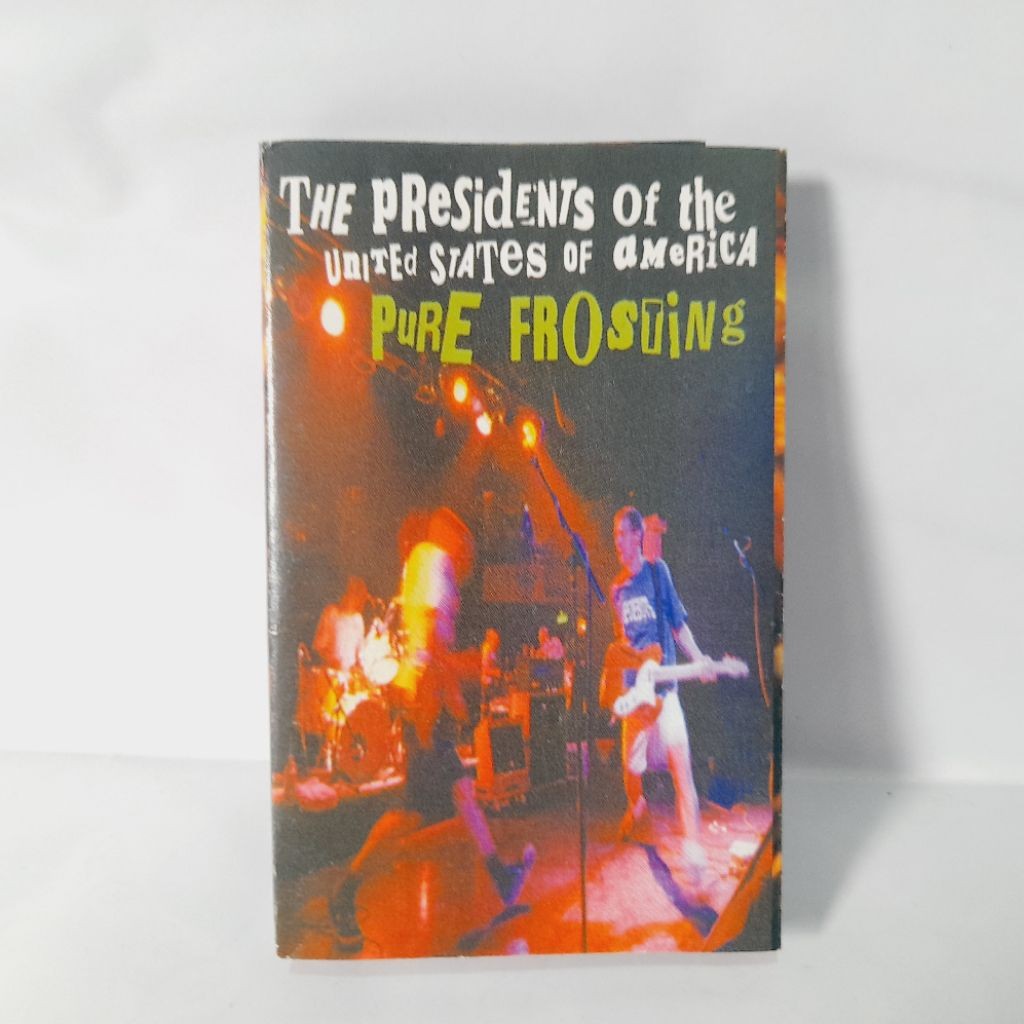 Kaset The Presidents Of The United States Of America - Pure Frosting